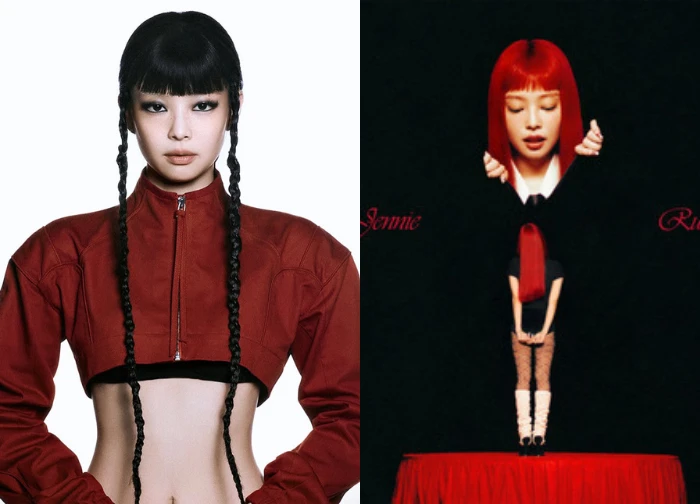 Jennie lập kỷ lục RIAA, nữ Kpop solo đỉnh nhất, đánh bại nhiều đối thủ tại Mỹ - Hình 1