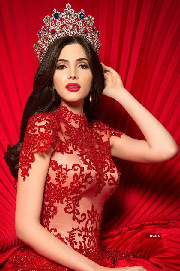 Miss Grand Venezuela 2025 lộ diện, nghe tên khiến fan Việt lo lắng - Hình 4