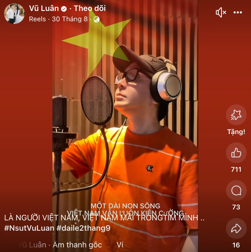 Phương Lê nhìn lại chính mình, nhờ cộng đồng mạng giúp một điều, Vũ Luân ra sao? - Hình 6