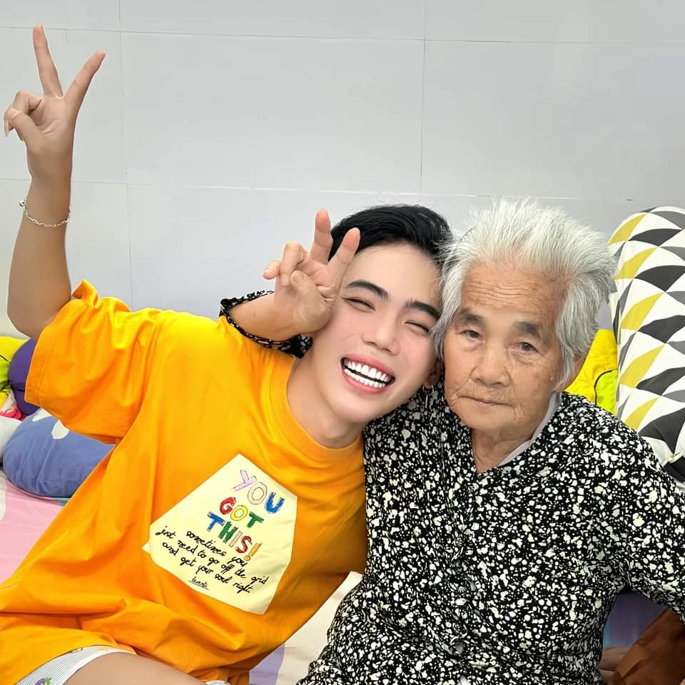 Tạ Công Bằng: Tuổi thơ cơ cực đến TikToker triệu view và những tranh cãi bên lề - Hình 2