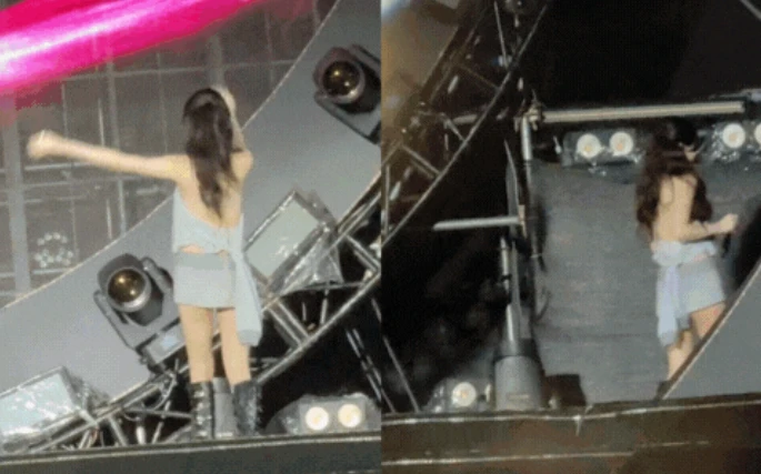 Taeyeon (SNSD) khiến fan Việt tức giận, đang giao lưu thì quay đầu đi luôn? - Hình 3