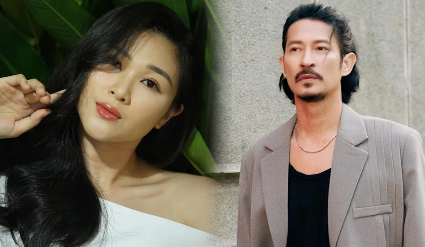 Huy Khánh tiễn vợ cũ và con gái về Phần Lan, hé lộ điều khác lạ ở ái nữ - Hình 5