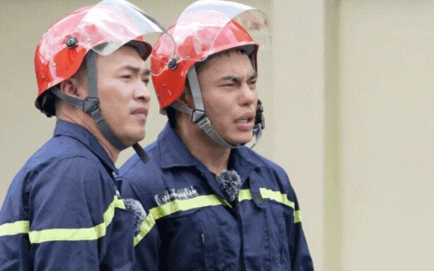 Lê Dương Bảo Lâm bị kỷ luật, Song Luân gây tranh cãi vì đùa giỡn quá đà! - Hình 3