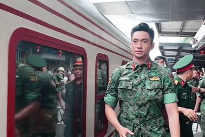 Lê Hoàng Hiệp rộ tin tham gia Sao Nhập Ngũ, nghi lấn sân showbiz, BTC nói sốc! - Hình 5