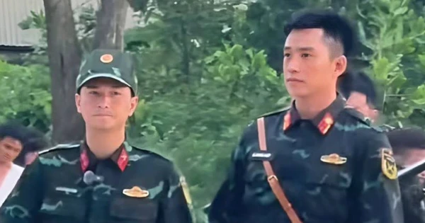 Lê Hoàng Hiệp rộ tin tham gia Sao Nhập Ngũ, nghi lấn sân showbiz, BTC nói sốc! - Hình 1
