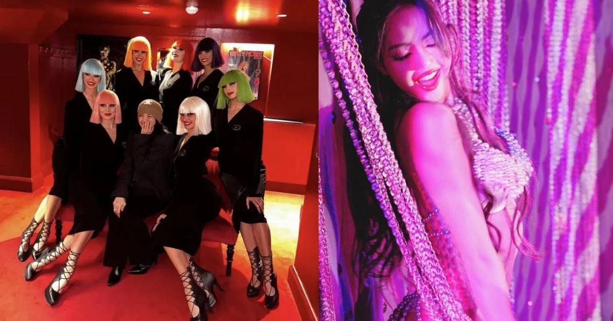Lisa bị CEO bóc giá múa thiếu vải ở Crazy Horse, khiến BLINK khó khép miệng? - Hình 7