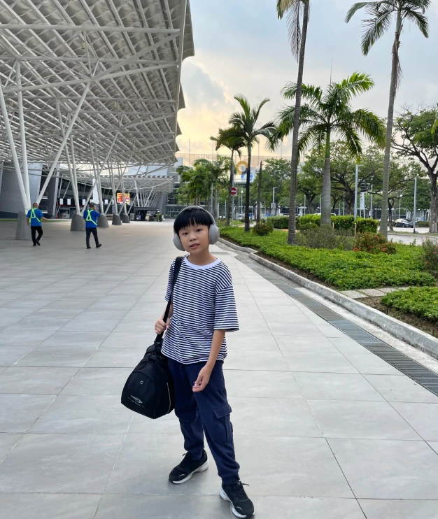 Nguyễn Nam Long Giám đốc 13 tuổi IELTS 8.0, thách thức mọi định kiến Gen Alpha - Hình 3