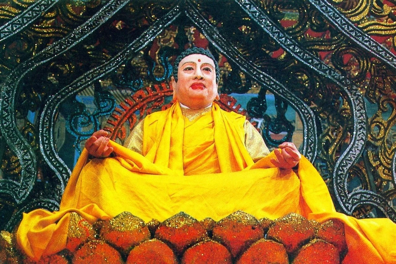 Phật Tổ Như Lai Tây Du Ký qua đời, Lục Tiểu Linh Đồng sốc, lộ khoảnh khắc cuối - Hình 3