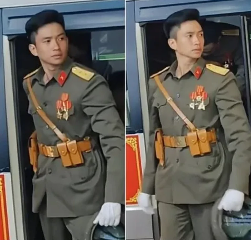Phùng Thế Văn tái xuất, cực cuốn lật đổ Lê Hoàng Hiệp, fan nữ nguyện đổi chồng - Hình 2