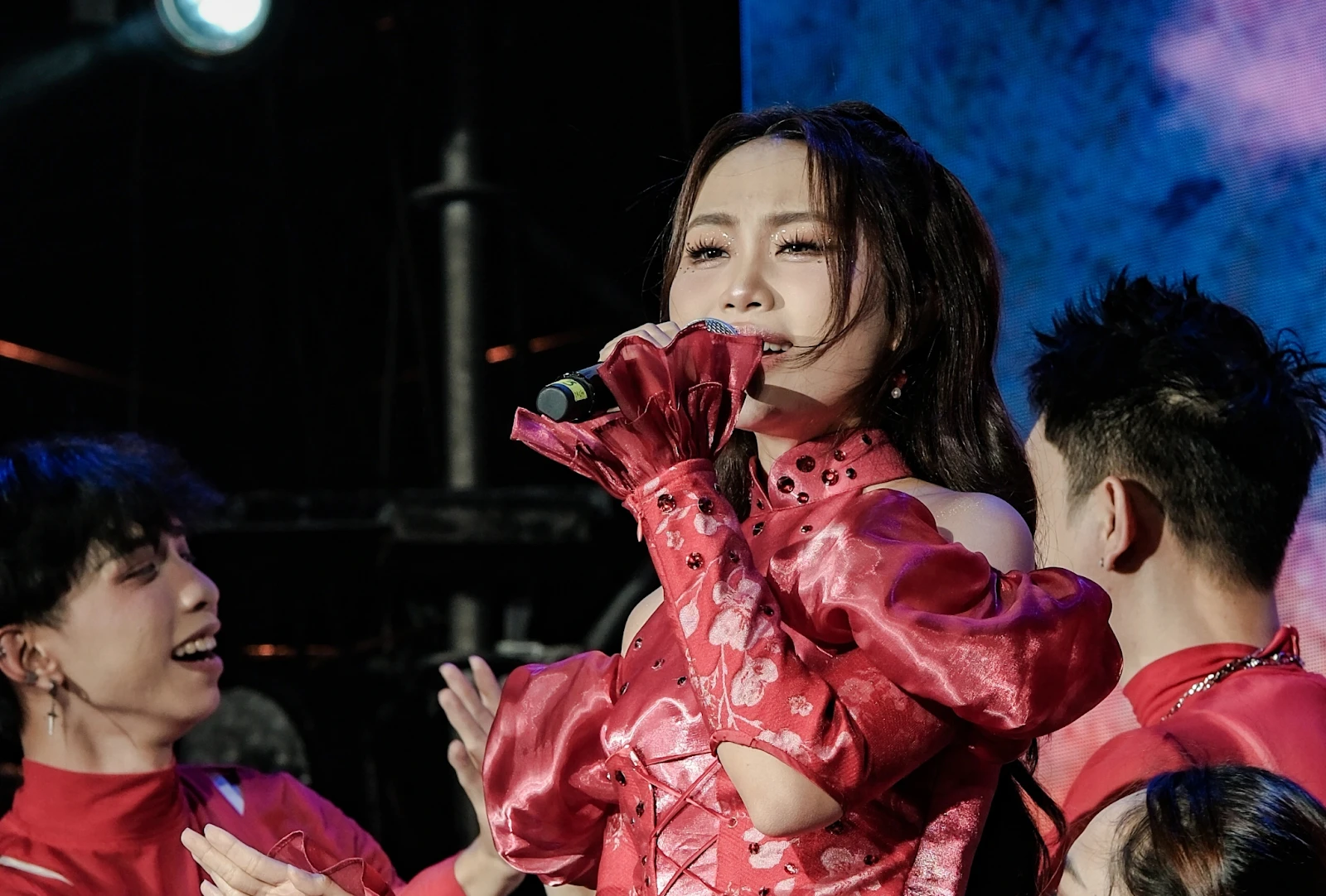 RHYDER bị đào clip quá khứ 2015 với Phương Mỹ Chi, netizen ra tối hậu thư sốc! - Hình 6
