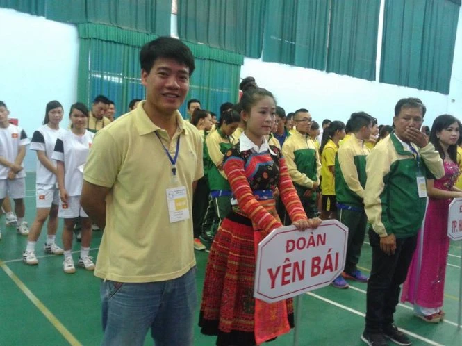 S.ốc: Trọng tài Đình Thịnh mất khi đang chạy bộ, câu nói cuối ai cũng xót thương - Hình 6