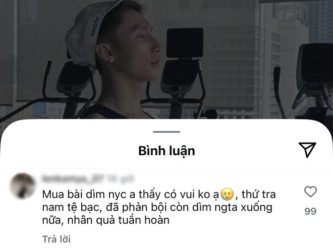 Sơn Tùng M-TP nghi tung chiêu hiểm hại tình cũ, fan chê sống tệ đòi tẩy chay - Hình 4