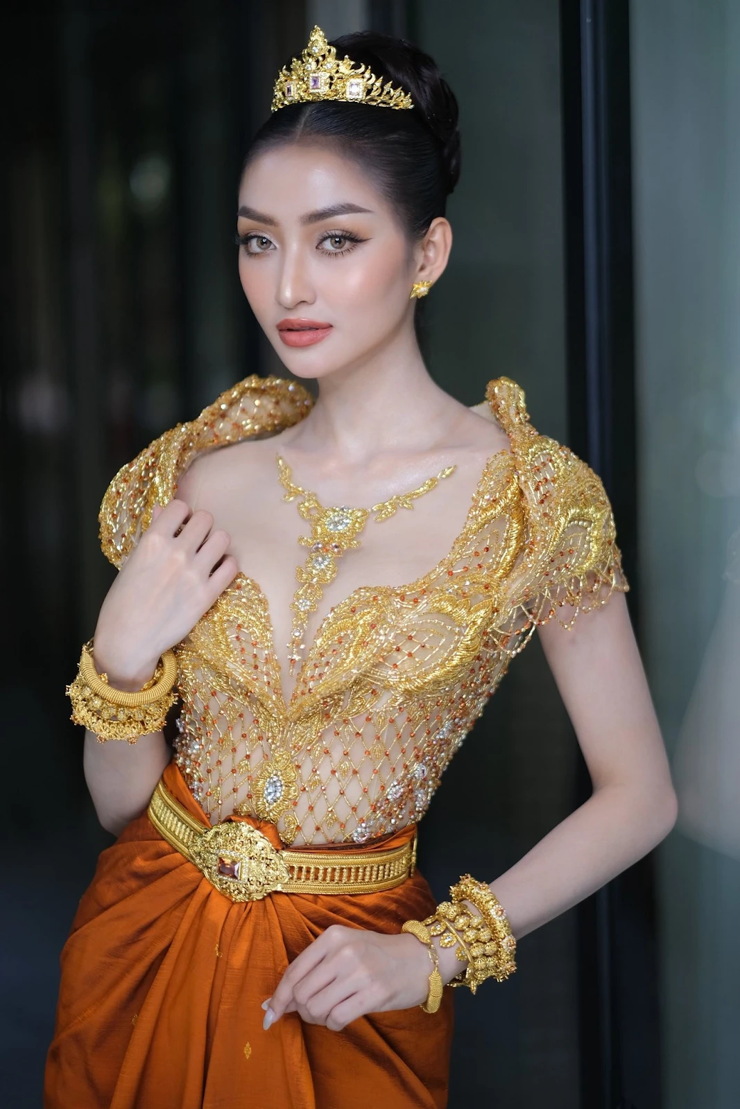 Thêm 1 người bị Mr. Nawat tước vương miện MGI, người kế tiếp là Thuỳ Tiên? - Hình 4