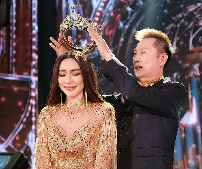 Thêm 1 người bị Mr. Nawat tước vương miện MGI, người kế tiếp là Thuỳ Tiên? - Hình 7