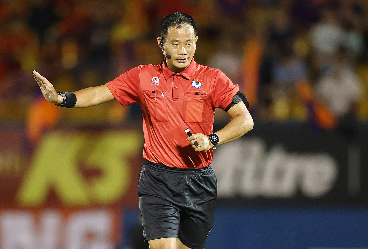 Trọng tài V.League đột ngột qua đời, sếp VFF bàng hoàng, chia sẻ gây chú ý - Hình 5