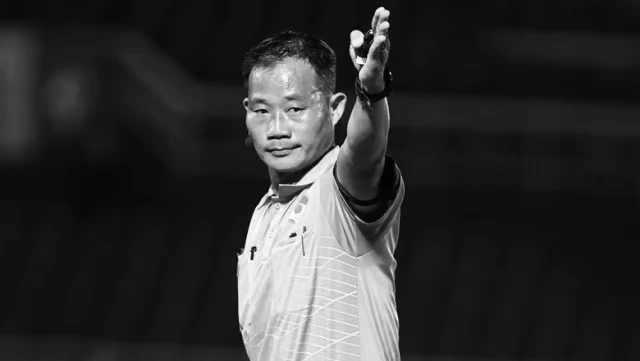 Trọng tài V.League đột ngột qua đời, sếp VFF bàng hoàng, chia sẻ gây chú ý - Hình 2