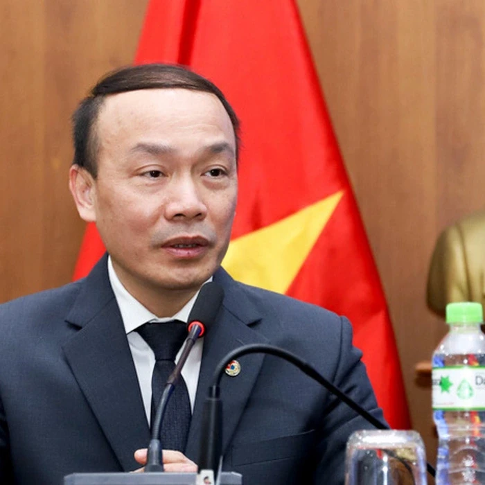 Trọng tài V.League đột ngột qua đời, sếp VFF bàng hoàng, chia sẻ gây chú ý - Hình 4
