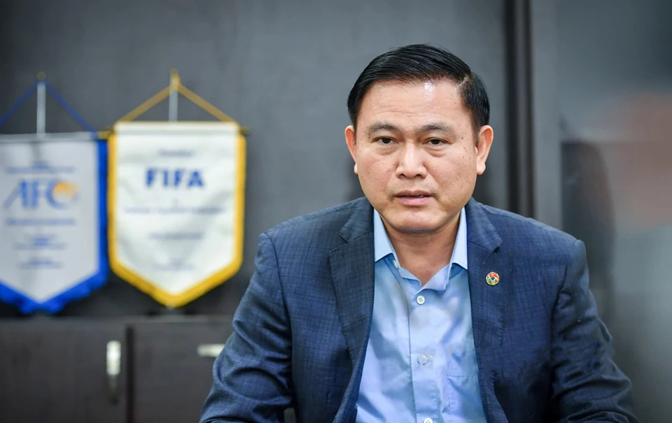Trọng tài V.League đột ngột qua đời, sếp VFF bàng hoàng, chia sẻ gây chú ý - Hình 3
