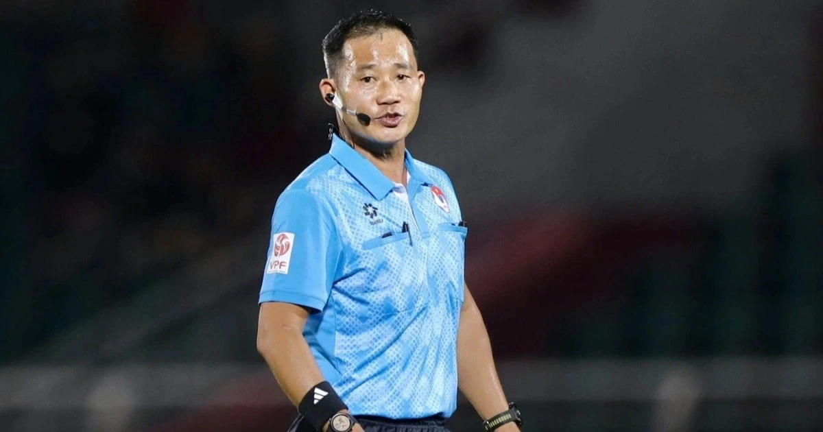 Trọng tài V.League đột ngột qua đời, sếp VFF bàng hoàng, chia sẻ gây chú ý - Hình 6