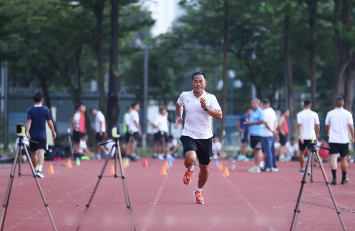 Trọng tài V.League đột ngột qua đời, sếp VFF bàng hoàng, chia sẻ gây chú ý - Hình 1