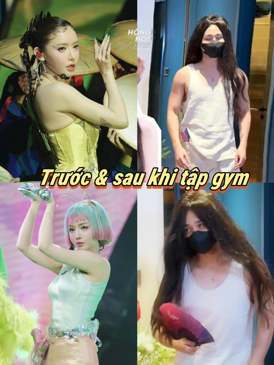 Bích Phương khóc thét vì Tăng Duy Tân đột nhập phòng Em xinh làm thứ sốc? - Hình 3