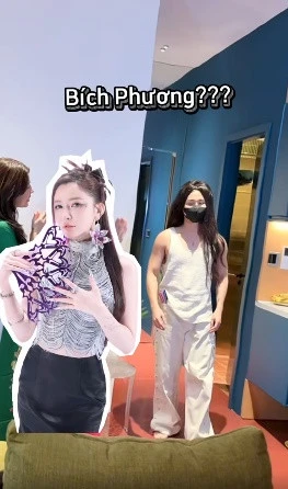 Bích Phương khóc thét vì Tăng Duy Tân đột nhập phòng Em xinh làm thứ sốc? - Hình 2