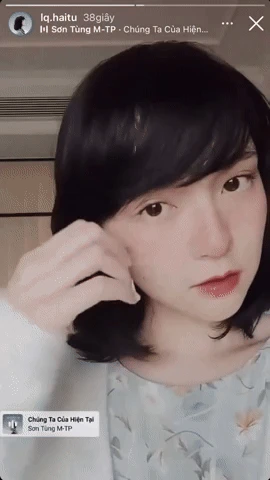 Chu Thanh Huyền - vợ Quang Hải vén tóc khoe tai, so với nàng thơ Hải Tú cũng không hề lép vế - Hình 2