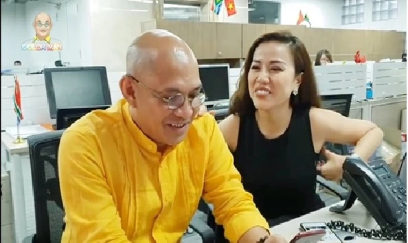 Color Man phá sản, vợ 2 đổi thái độ 360 độ, thay chồng vực dậy đế chế trăm tỷ - Hình 2