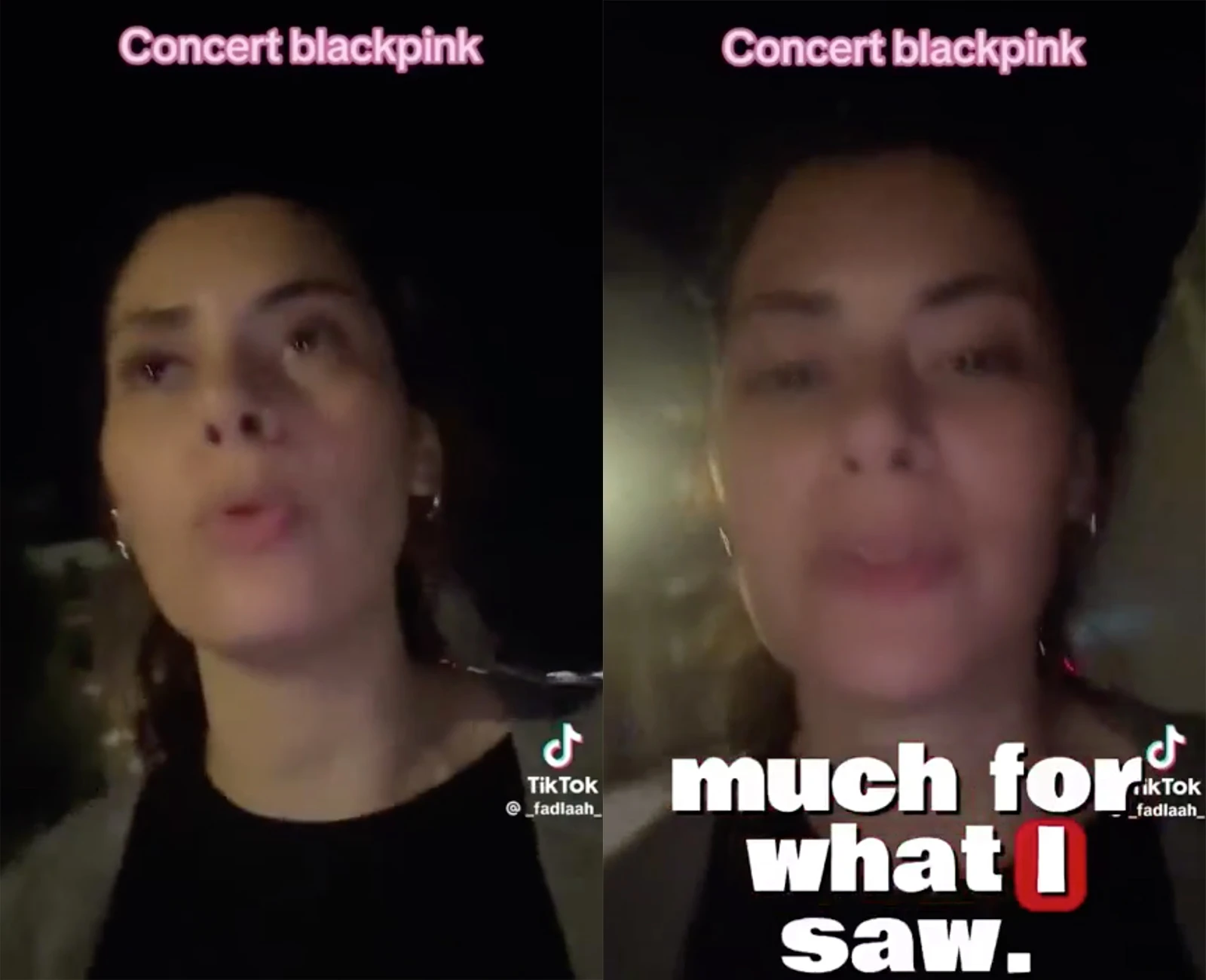 Concert BLACKPINK xuống cấp, khán giả lên video phốt phí tiền, vì sao? - Hình 2