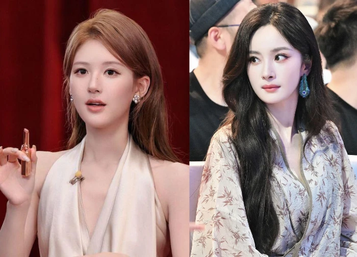 Dương Mịch phát ngôn chí mạng, khiến Triệu Lộ Tư muối mặt giữa bão drama! - Hình 1