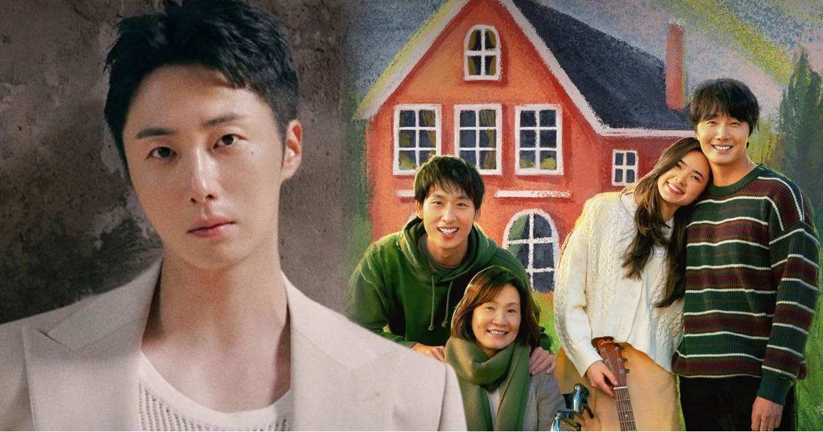 Jung Il-woo: Không nhận cát-xê khi đóng phim Việt, tiết lộ lý do xúc động! - Hình 9