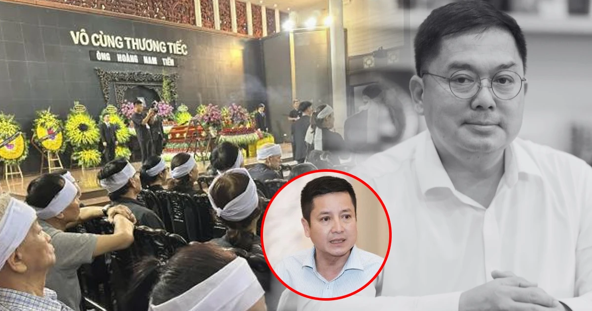 NS Chí Trung kể chuyện lạ ở đám tang Hoàng Nam Tiến, lần đầu thấy trong đời! - Hình 9