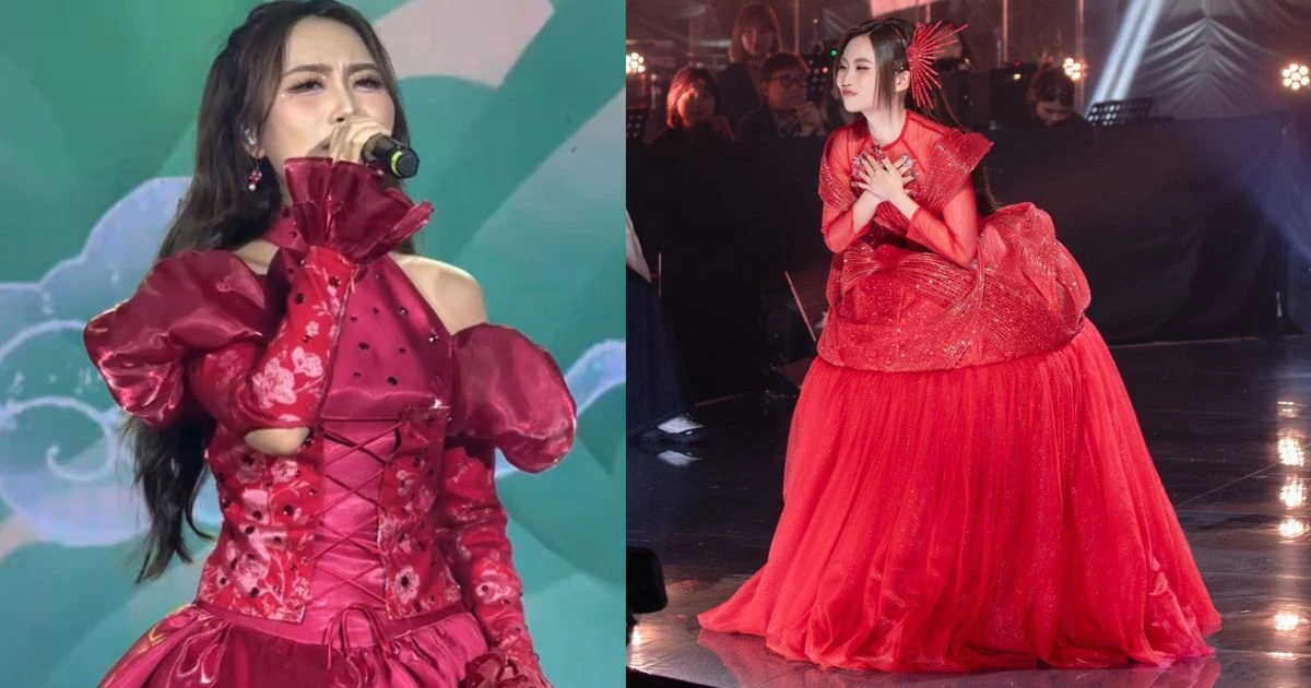 Phương Mỹ Chi cháy sáng rồi vụt tắt, bị CĐM chê giọng live ngay tại quê nhà? - Hình 8