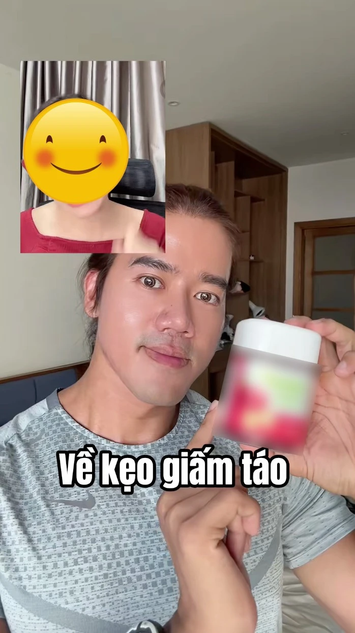 Sư Tử Ăn Chay hại Quang Linh đi tù bất ngờ dính phốt, quảng cáo lố, đáp trả gắt? - Hình 3