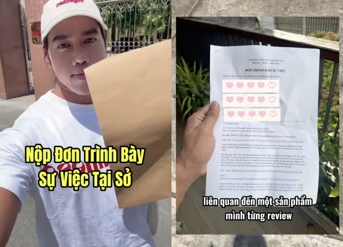 Sư Tử Ăn Chay hại Quang Linh đi tù bất ngờ dính phốt, quảng cáo lố, đáp trả gắt? - Hình 2