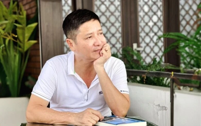 Tâm thư NSƯT Chí Trung gửi Giáo Tiến, vứt bỏ cả xe máy vào lễ tang làm điều sốc! - Hình 2