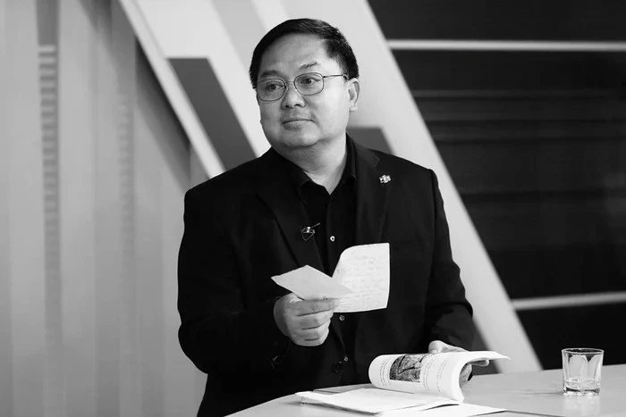 Tâm thư NSƯT Chí Trung gửi Giáo Tiến, vứt bỏ cả xe máy vào lễ tang làm điều sốc! - Hình 5