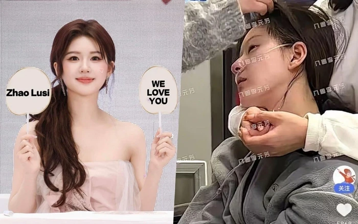 Triệu Lộ Tư bị nhốt để trừ tà, cầu cứu yếu ớt, lộ người đứng sau giật dây - Hình 3