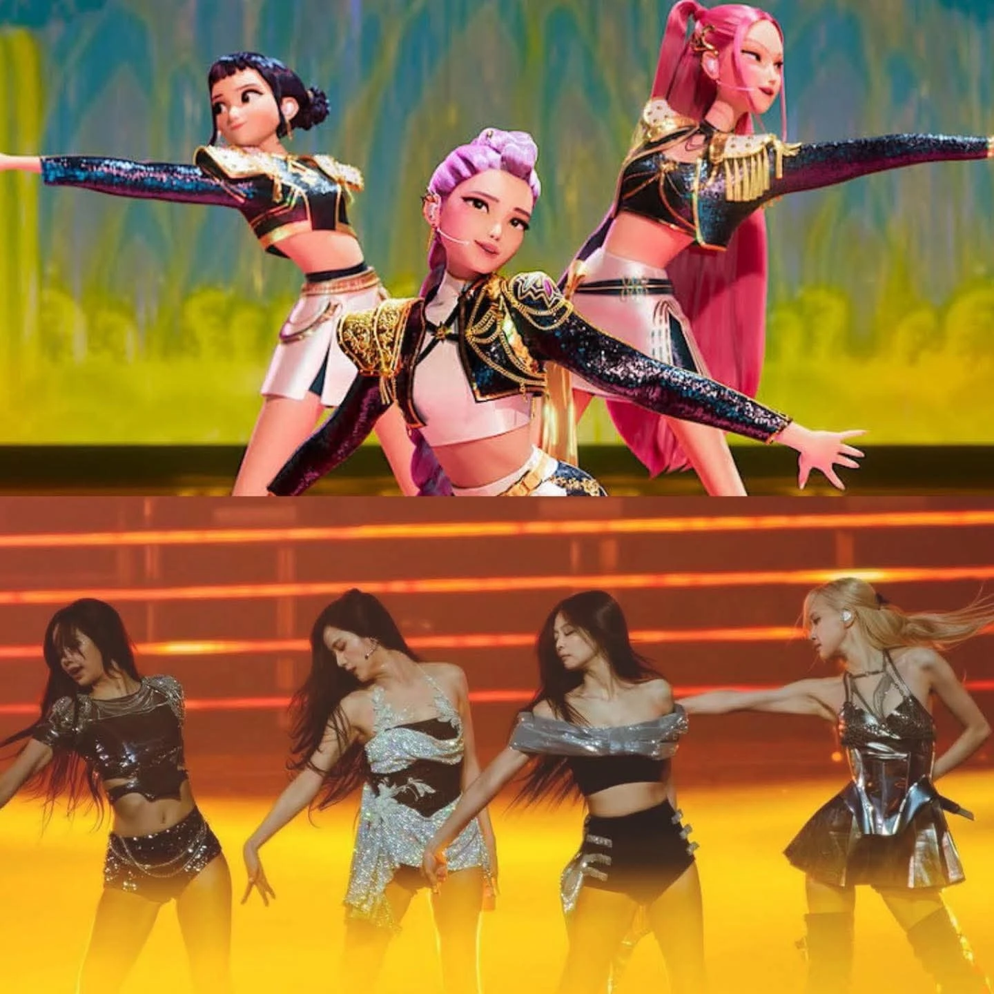 Blackpink bị xài chùa, Kpop bội thực vì xuất hiện quá nhiều bản sao Jennie - Hình 1