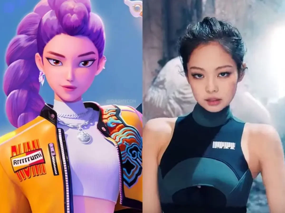 Blackpink bị xài chùa, Kpop bội thực vì xuất hiện quá nhiều bản sao Jennie - Hình 3