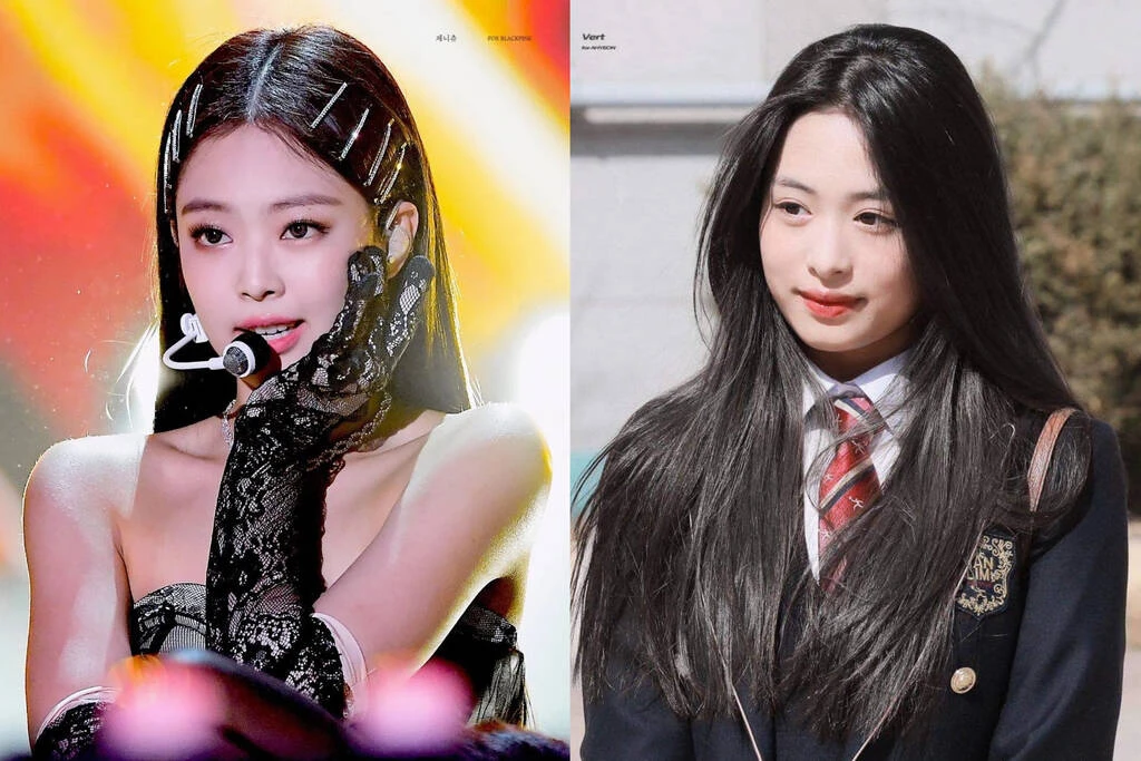 Blackpink bị xài chùa, Kpop bội thực vì xuất hiện quá nhiều bản sao Jennie - Hình 6