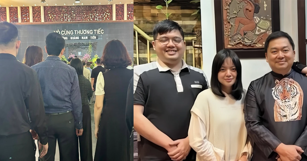 Con trai Hoàng Nam Tiến lỡ miệng kể tật xấu của bố, không như bề ngoài? - Hình 8