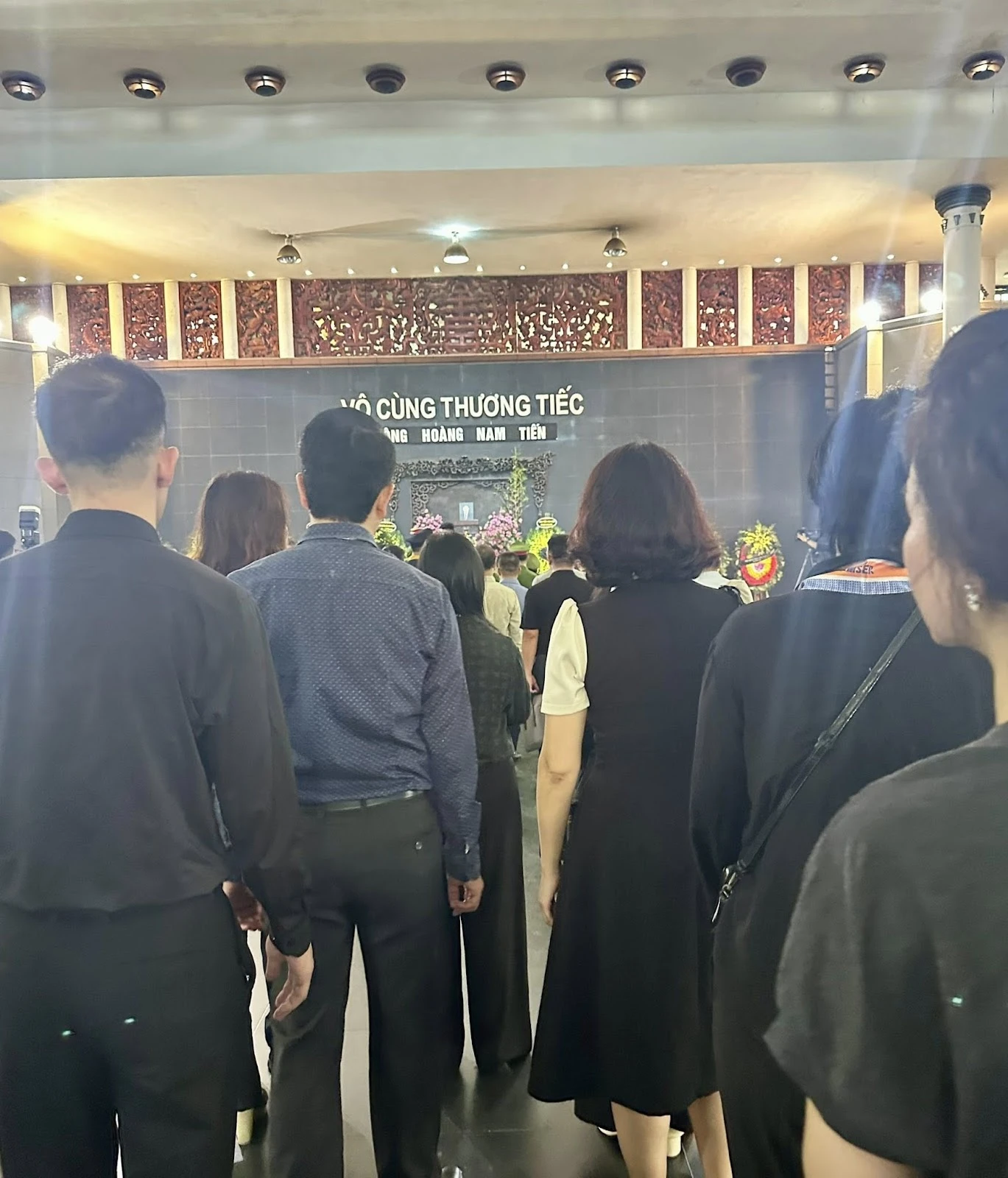 Con trai Hoàng Nam Tiến lỡ miệng kể tật xấu của bố, không như bề ngoài? - Hình 1