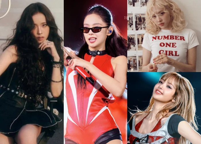 Đề cử VMAs: BLACKPINK nội chiến, 1 thành viên out trình, góp mặt 8 hạng mục - Hình 3