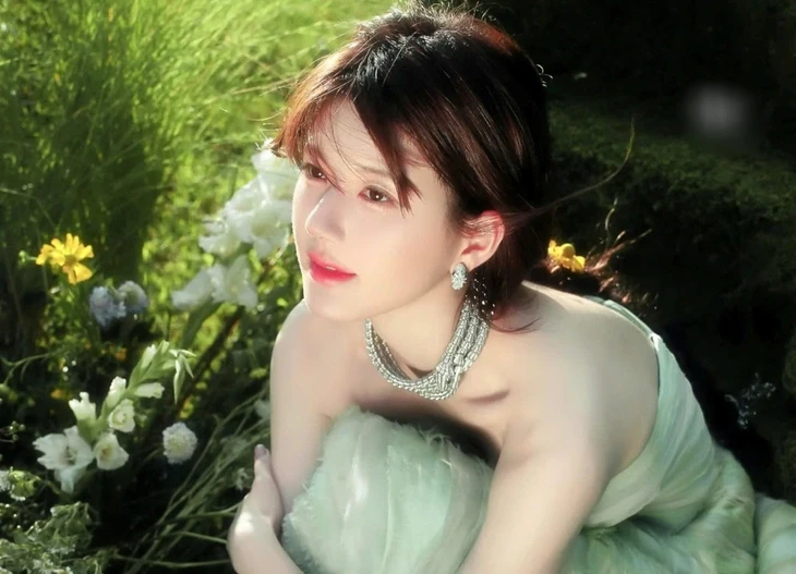 Dương Mịch châm ngòi để Triệu Lộ Tư đấu đá công ty, lộ điểm trùng hợp đáng sợ? - Hình 5