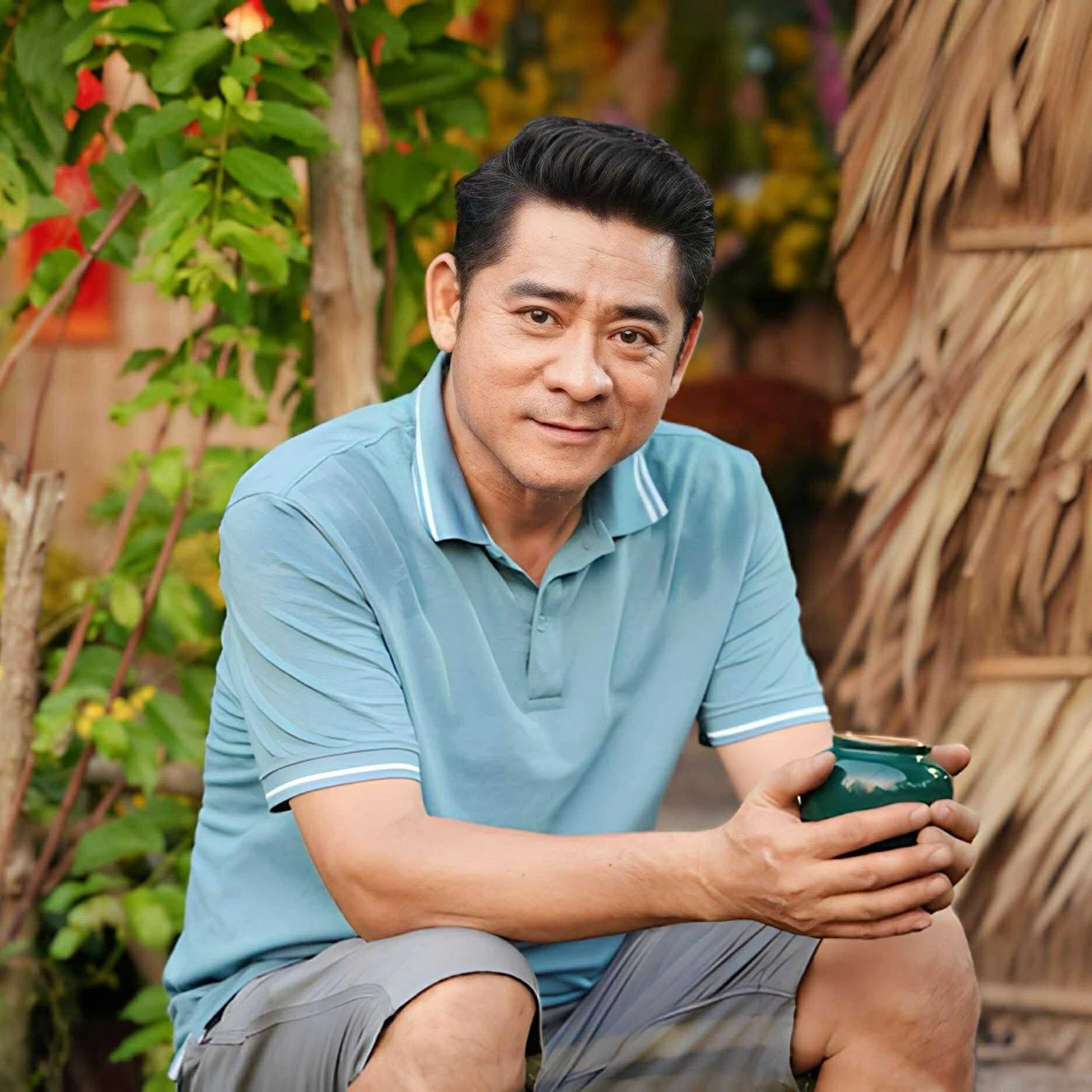 Huỳnh Anh Tuấn tái xuất, làm món ăn đắt đỏ, nói 7 chữ rõ tình hình hiện tại? - Hình 7