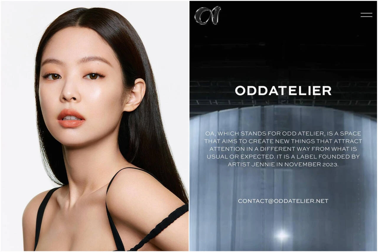 Jennie được YG sản xuất theo lô, căn cứ vào 1 điểm vàng trên mặt để tuyển sinh - Hình 5
