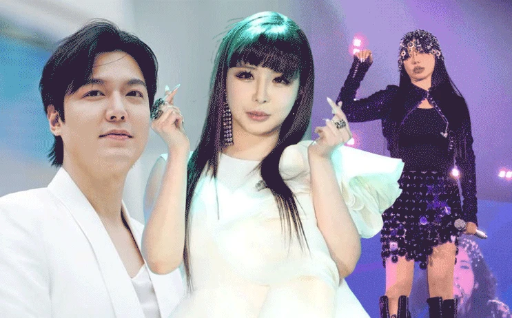 Liên hoàn phốt của Park Bom: Từ nghi vấn vận chuyển chất cấm làm 2NE1 tan rã, bỏ sân khấu đến gọi Lee Min Ho là chồng - Hình 1
