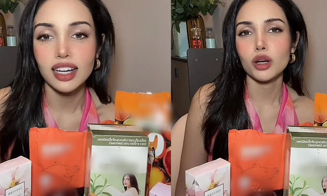 Miss Universe Thailand: Thí sinh livestream 12 tiếng, bật khóc tố ông Nawat - Hình 3