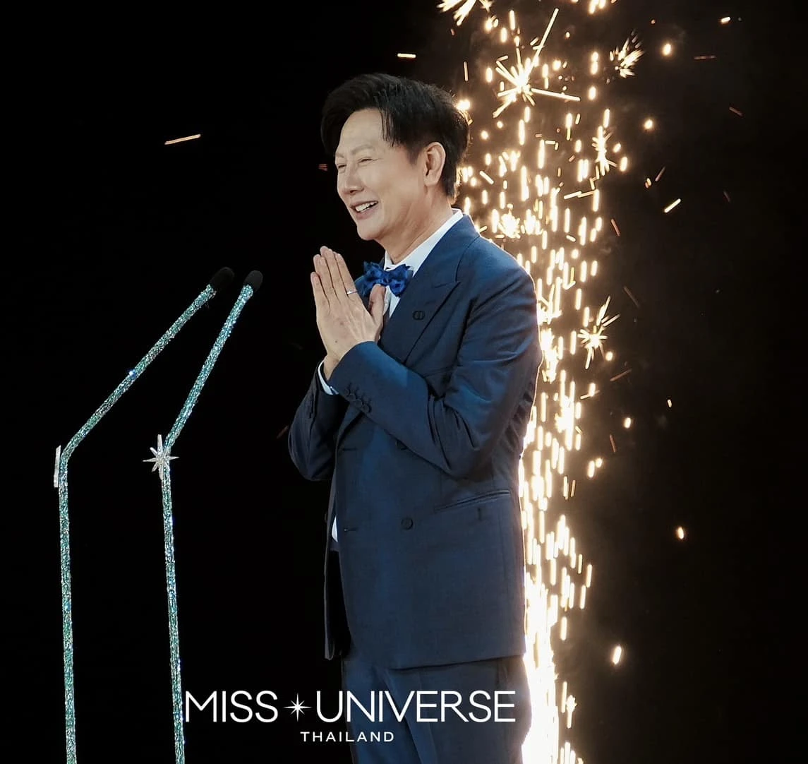 Miss Universe Thailand: Thí sinh livestream 12 tiếng, bật khóc tố ông Nawat - Hình 5